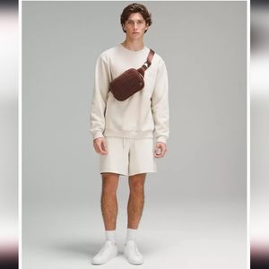 Lululemon Everywhere Large 2L Fleece Belt Bag